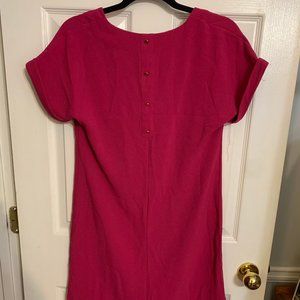 Fuchsia Dress